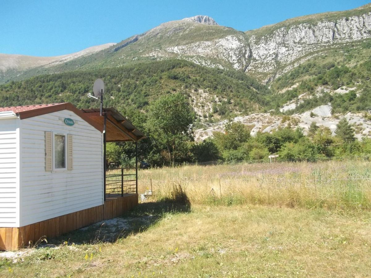Bungalow Blieux Dış mekan fotoğraf