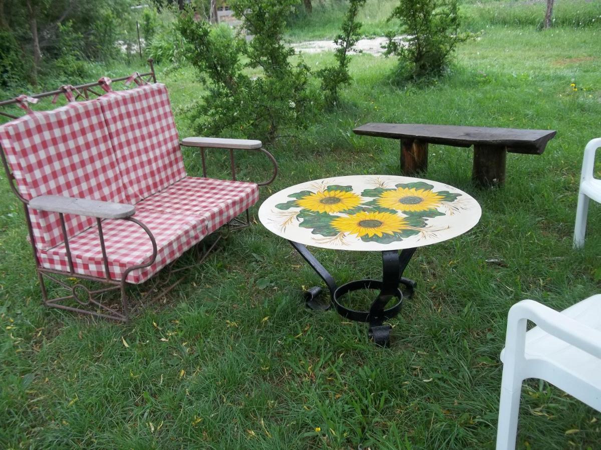 Bungalow Blieux Dış mekan fotoğraf