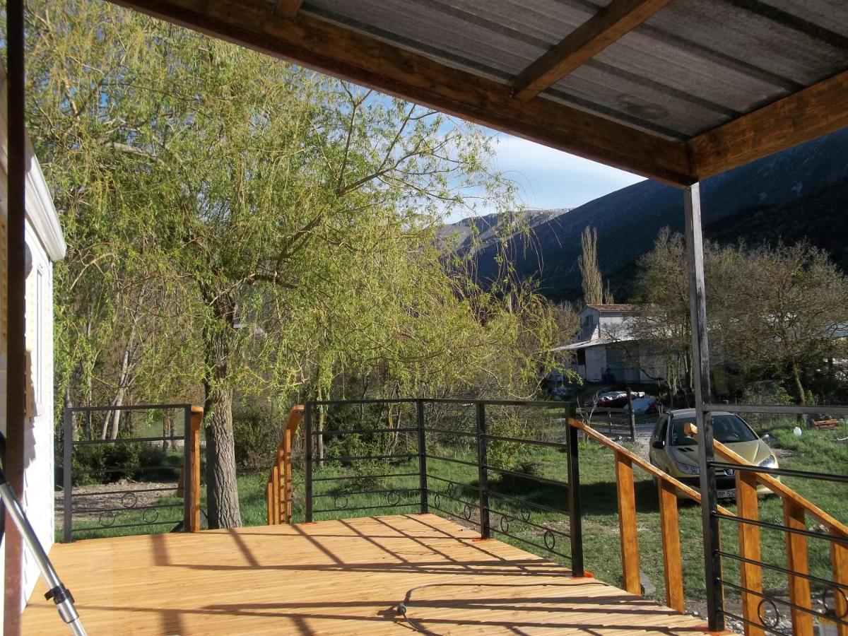 Bungalow Blieux Dış mekan fotoğraf